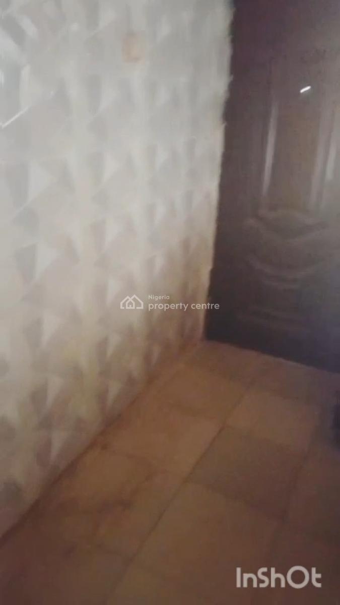 2 Bedroom Semi Detached Bungalow, in an Estate After Goshen Villa, Pyakasa, Lugbe District, Abuja, Semi-detached Bungalow for Sale