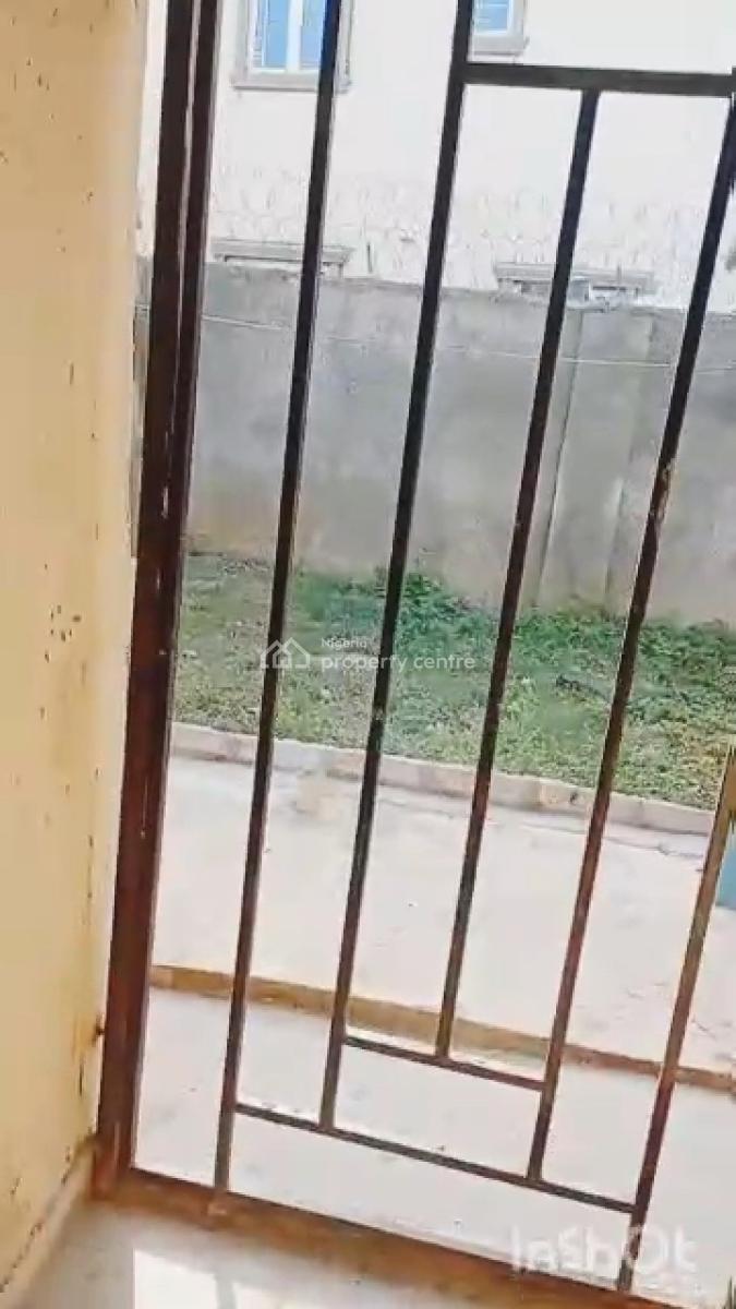 2 Bedroom Semi Detached Bungalow, in an Estate After Goshen Villa, Pyakasa, Lugbe District, Abuja, Semi-detached Bungalow for Sale