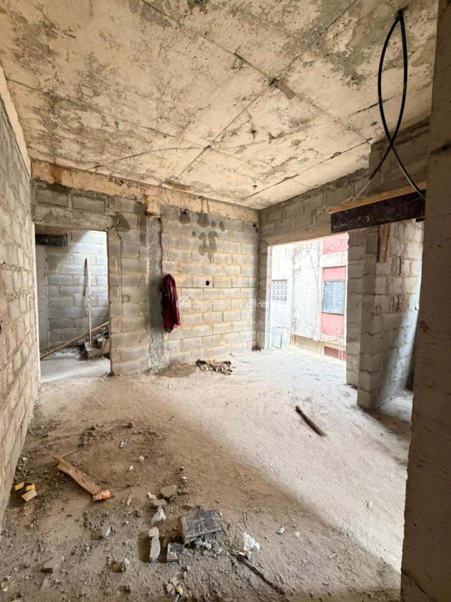Nicely Built 1 Bedroom Apartments in a Serene Location, Ikeja Gra, Ikeja, Lagos, Flat / Apartment for Sale