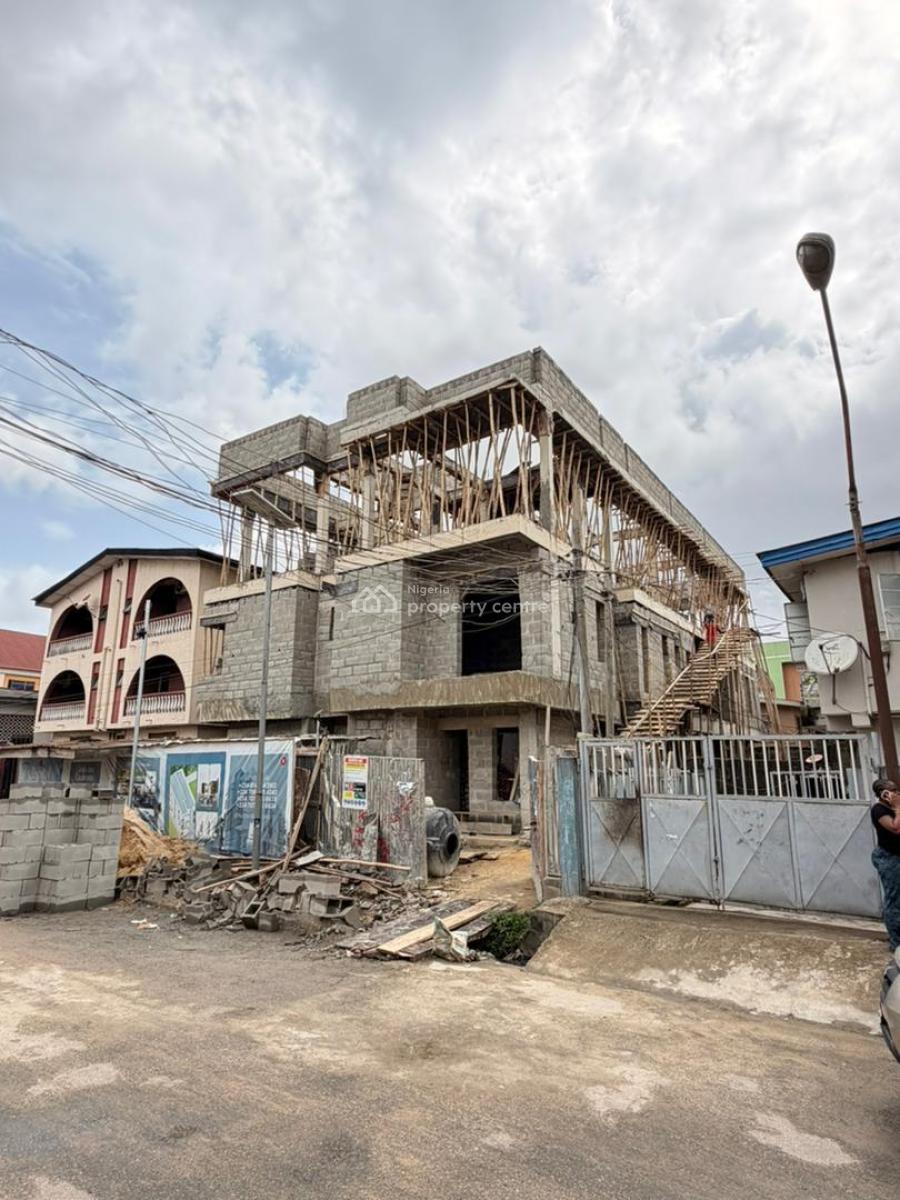 Nicely Built 1 Bedroom Apartments in a Serene Location, Ikeja Gra, Ikeja, Lagos, Flat / Apartment for Sale