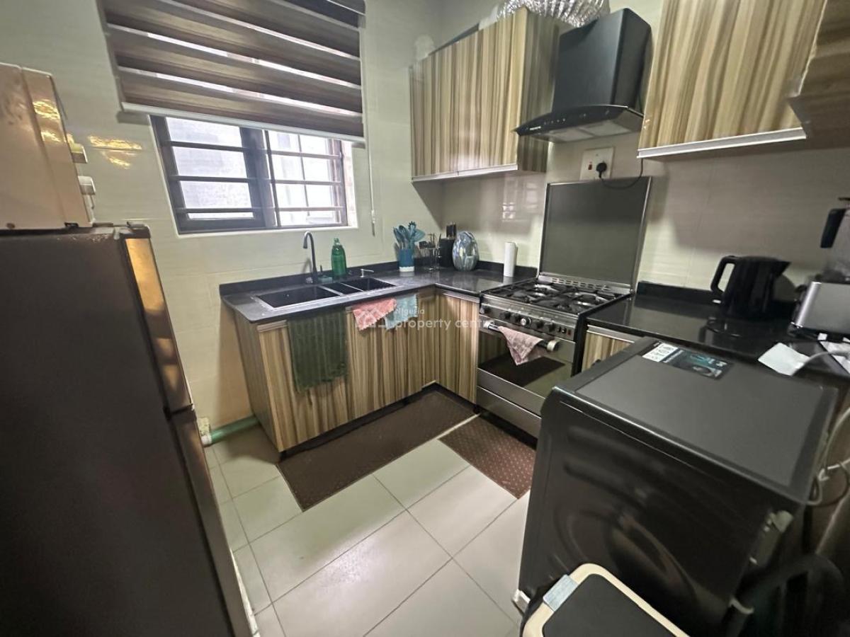 Fully Furnished 2bedroom Apartment, Ikate, Lekki, Lagos, Flat / Apartment for Rent