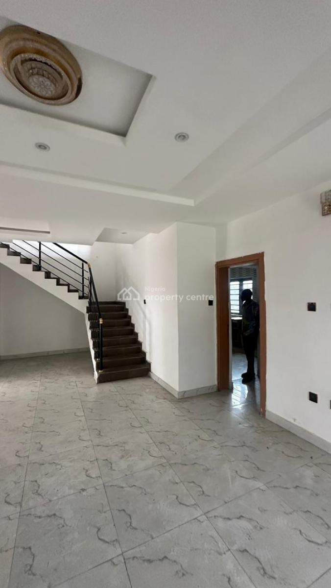 Luxury 3bedroom Terrace Duplex, Orchid Road, Lekki, Lekki, Lagos, Terraced Duplex for Rent