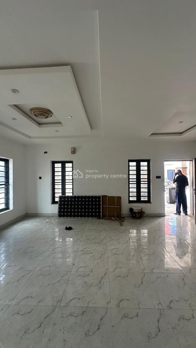 Luxury 3bedroom Terrace Duplex, Orchid Road, Lekki, Lekki, Lagos, Terraced Duplex for Rent
