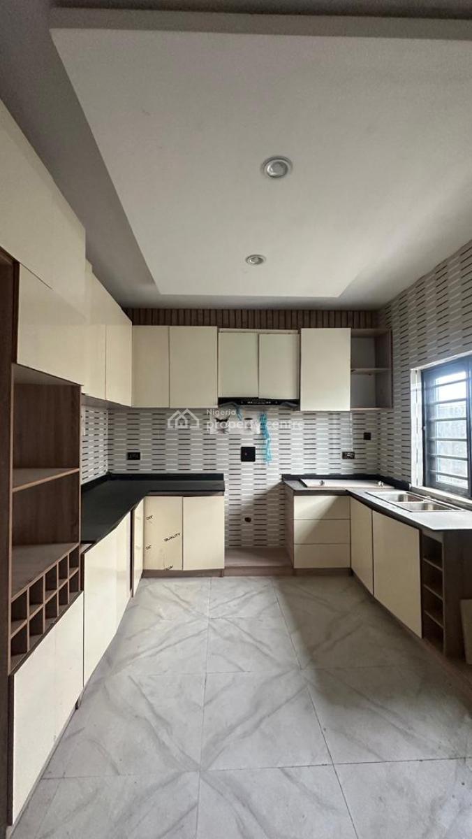 Luxury 3bedroom Terrace Duplex, Orchid Road, Lekki, Lekki, Lagos, Terraced Duplex for Rent