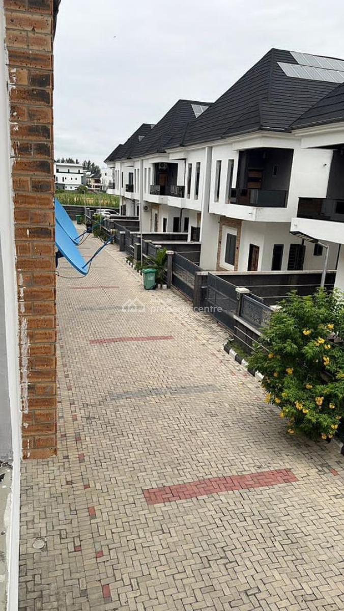 Spacious Semi Master Bedroom Upstairs, Orchid, Lekki, Lagos, Self Contain (single Rooms) for Rent
