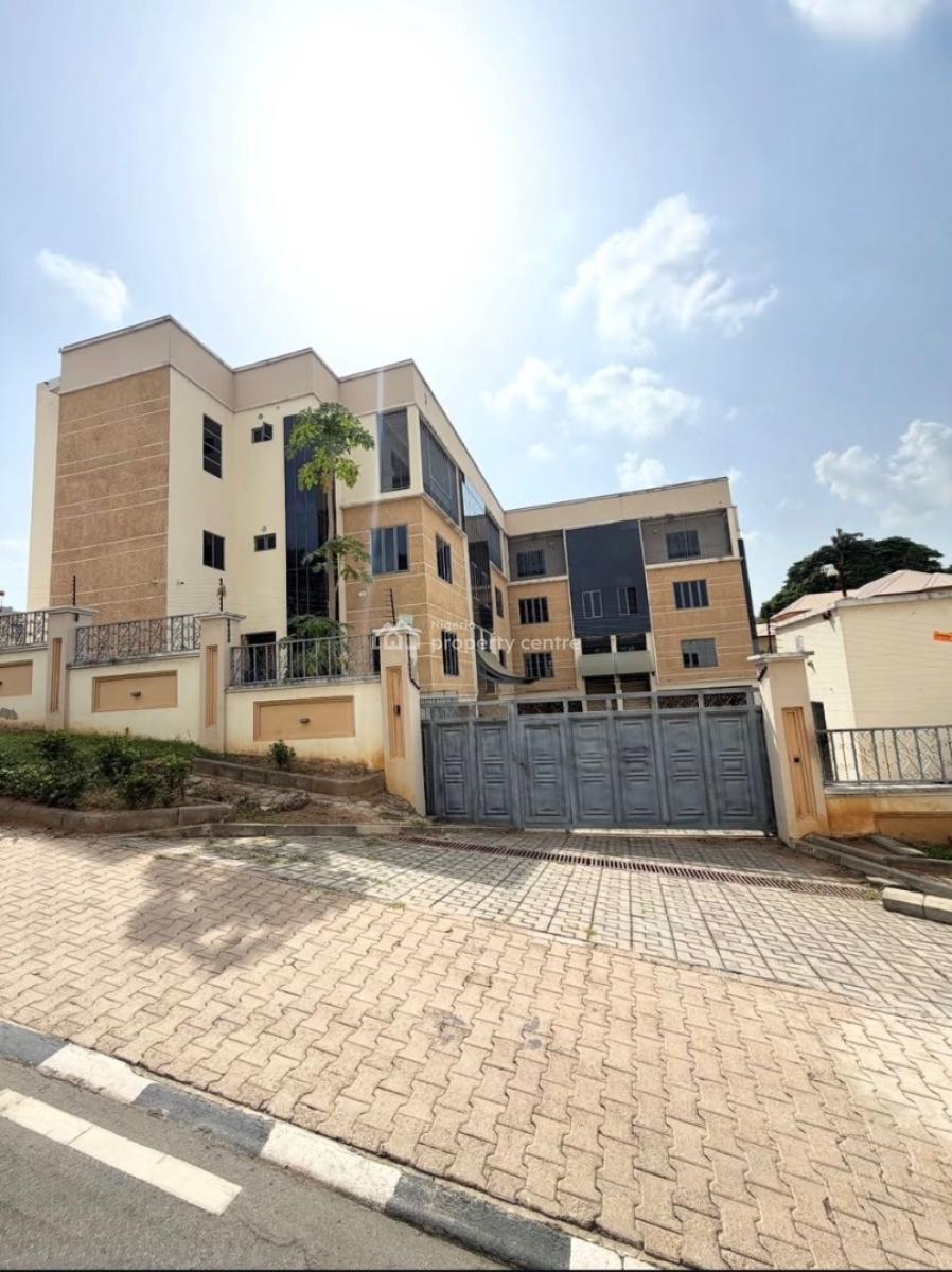 * Luxury Meets Comfort -- Your Next Home Awaits, Maitama Main, Maitama District, Abuja, Terraced Duplex for Rent