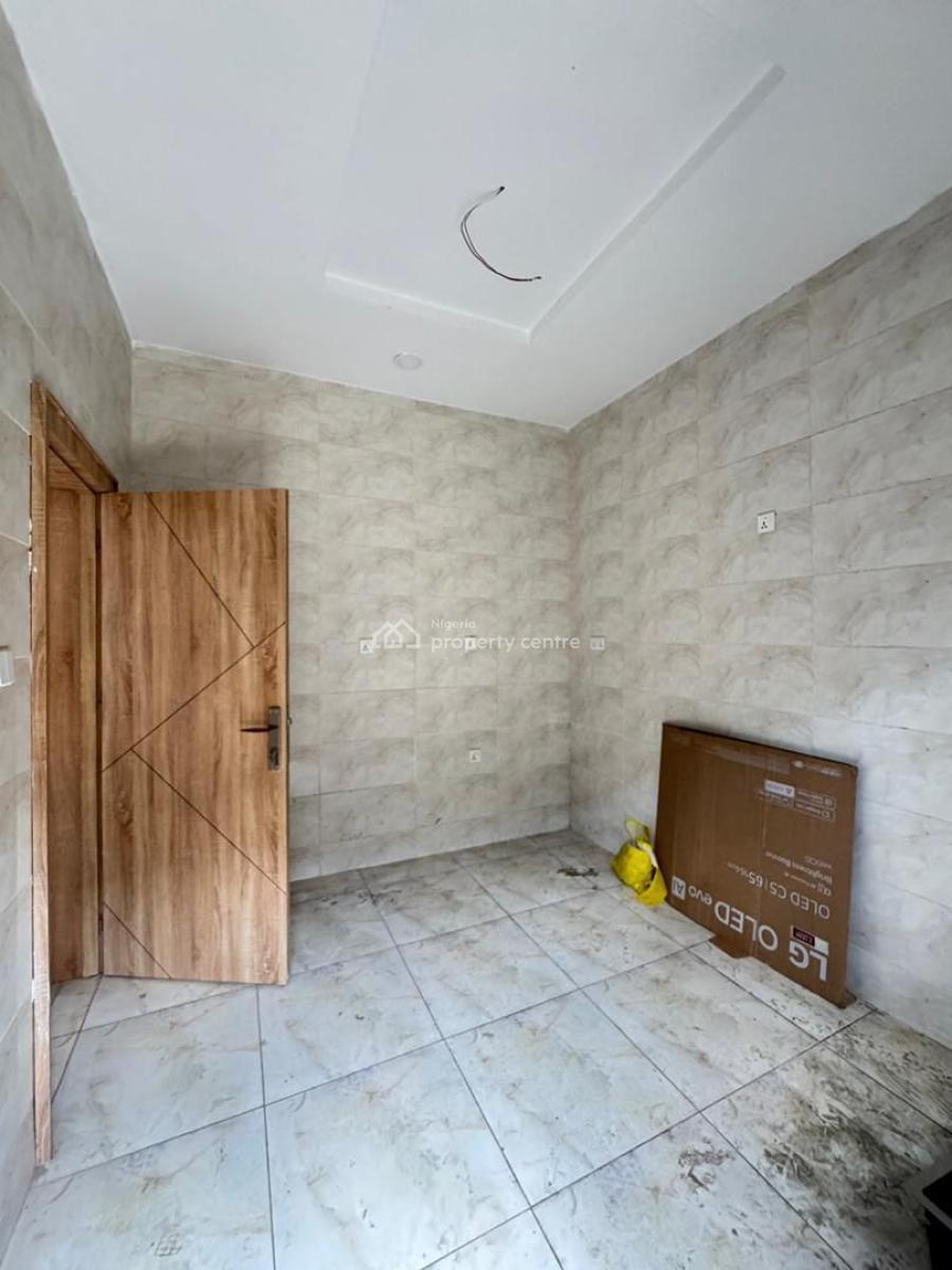 Elegant Newly Built 4 Bedroom Terrace Duplex Plus Bq, Gbagada, Lagos, Terraced Duplex for Sale