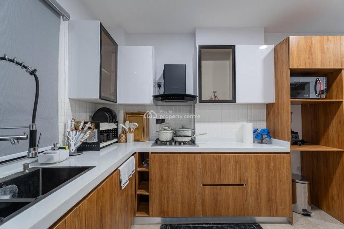 4 Bedrooms Smart Home, Banana Island, Ikoyi, Lagos, House Short Let