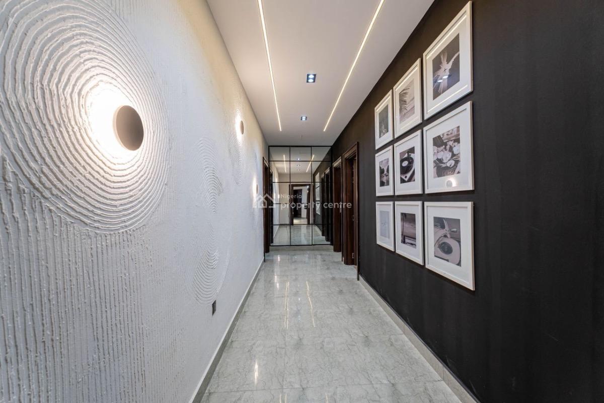 4 Bedrooms Smart Home, Banana Island, Ikoyi, Lagos, House Short Let