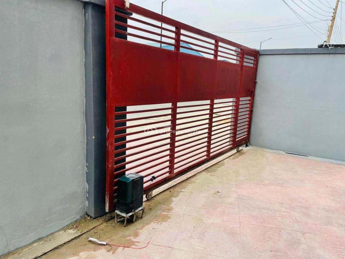 Uniquely Styled 5 Bedroom Fully Detached Duplex with Bq, Gra, Ogudu, Lagos, Detached Duplex for Sale