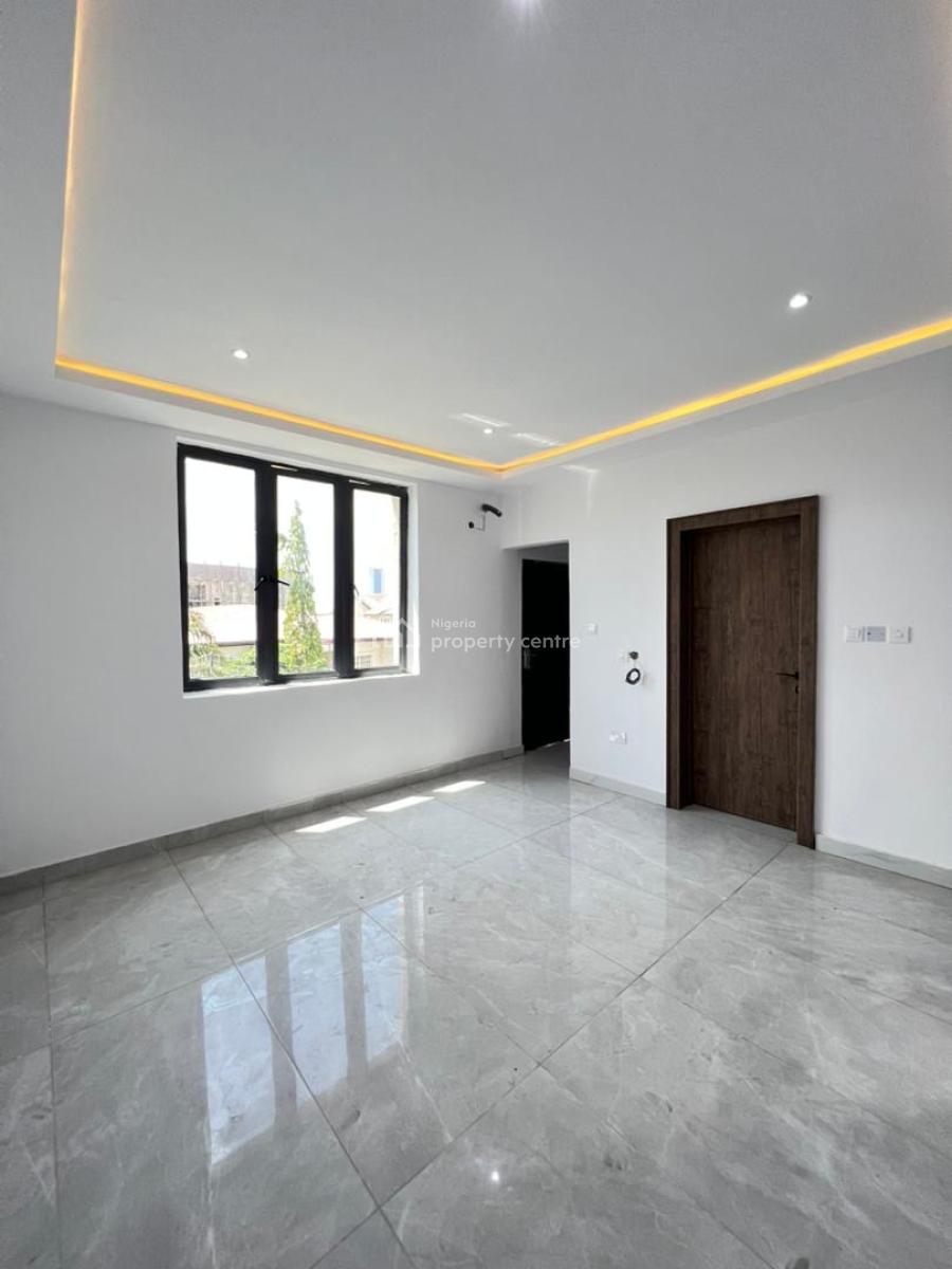 Decently Crafted 4 Bedroom Terraced Duplex with Bq, Ikoyi, Lagos, Terraced Duplex for Sale