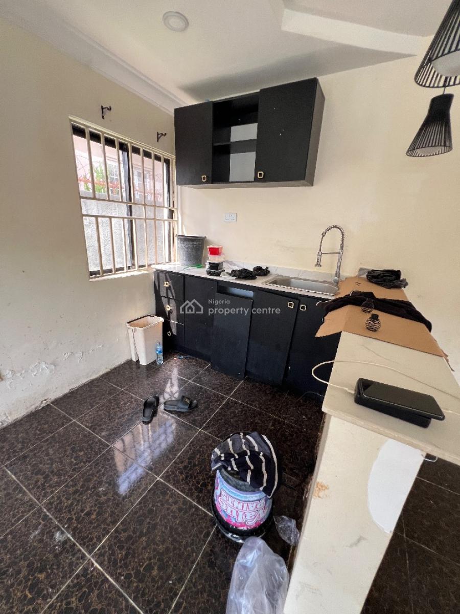 Spacious Room and Parlour Selfcontain at Lekki Phase 1, Off Admiralty Road Lekki Phase 1, Lekki Phase 1, Lekki, Lagos, Mini Flat (room and Parlour) for Rent