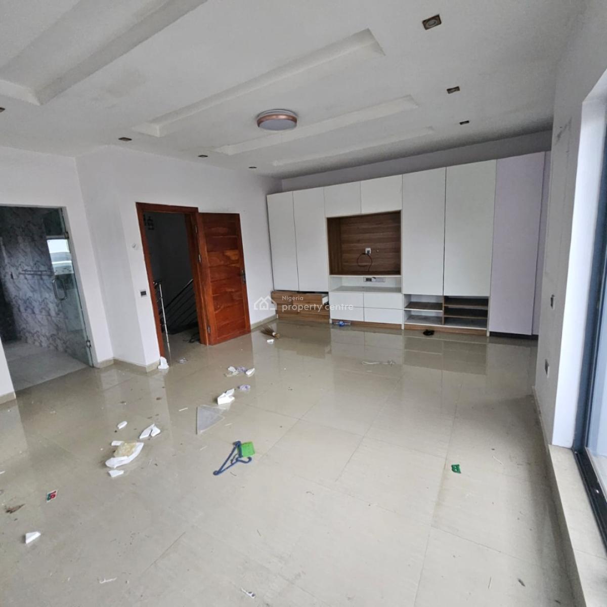 Exclusive 5 Bedroom Detached Home, Gra Phase 2, Magodo, Lagos, House for Rent