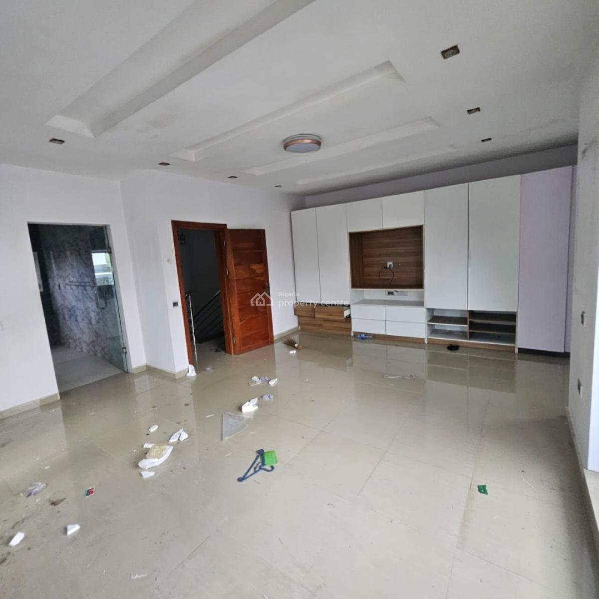 Exclusive 5 Bedroom Detached Home, Gra Phase 2, Magodo, Lagos, House for Rent