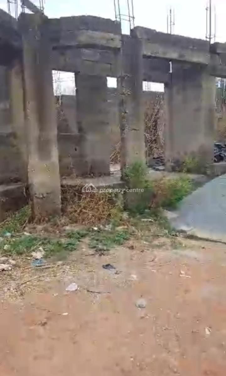 1600sqm of a Residential Land in Wuye, Wuye, Abuja, Residential Land for Sale
