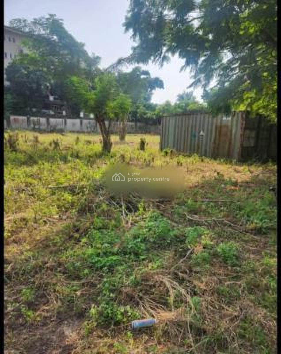 Commercial 3,000sqm Land in Victoria Island Lagos, By Ligali Ayorinde Street Victoria Island Lagos, Victoria Island (vi), Lagos, Commercial Land for Rent