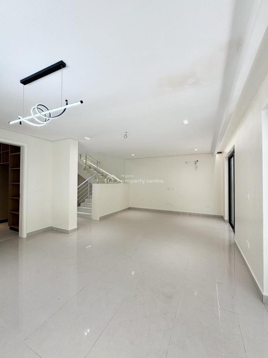 Premium 5 Bedroom Fully Detached Duplex, Ikoyi, Lagos, Semi-detached Duplex for Sale