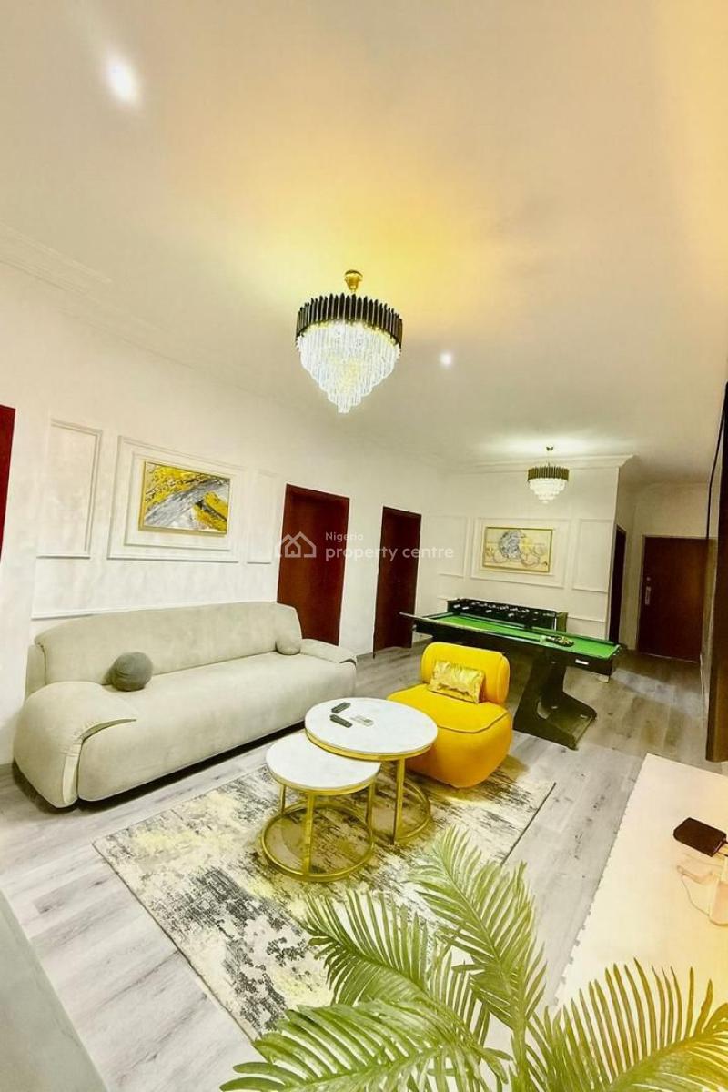 Fully Furnished 2-bedroom Apartment on Admiralty Way, Admiralty Way, Lekki Phase 1, Lekki, Lagos, Flat / Apartment for Rent