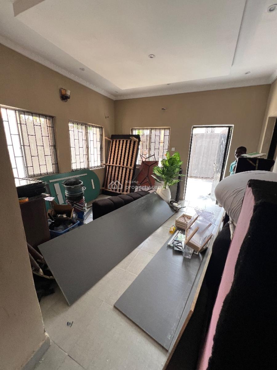Spacious Room and Parlour Selfcontain at Millennium Estate Lekki, Millennium Estate Lekki Phase 1, Lekki Phase 1, Lekki, Lagos, Mini Flat (room and Parlour) for Rent