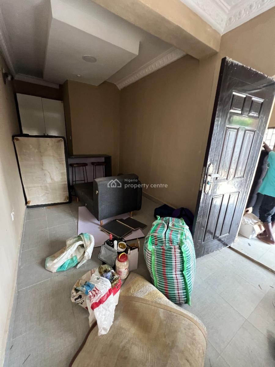 Spacious Room and Parlour Selfcontain at Millennium Estate Lekki, Millennium Estate Lekki Phase 1, Lekki Phase 1, Lekki, Lagos, Mini Flat (room and Parlour) for Rent