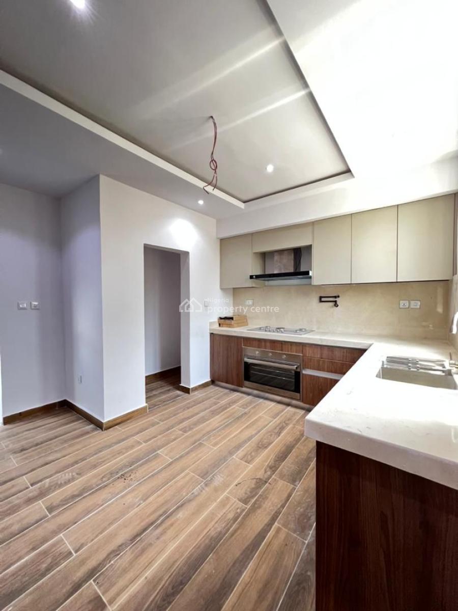 Luxury 4 Bedroom Terrace Duplex with Bq, Ikoyi, Lagos, Terraced Duplex for Sale