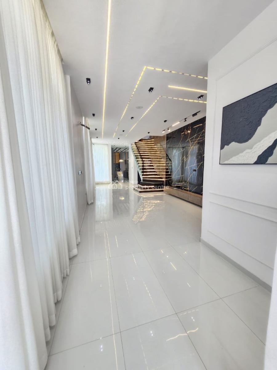 5 Bedroom, Ikota, Lekki, Lagos, Detached Duplex for Sale