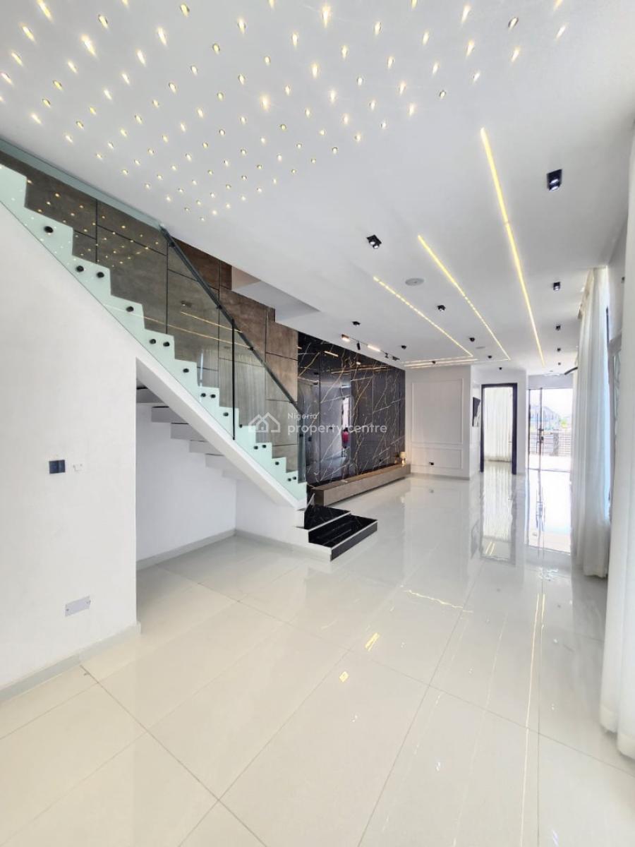 5 Bedroom, Ikota, Lekki, Lagos, Detached Duplex for Sale
