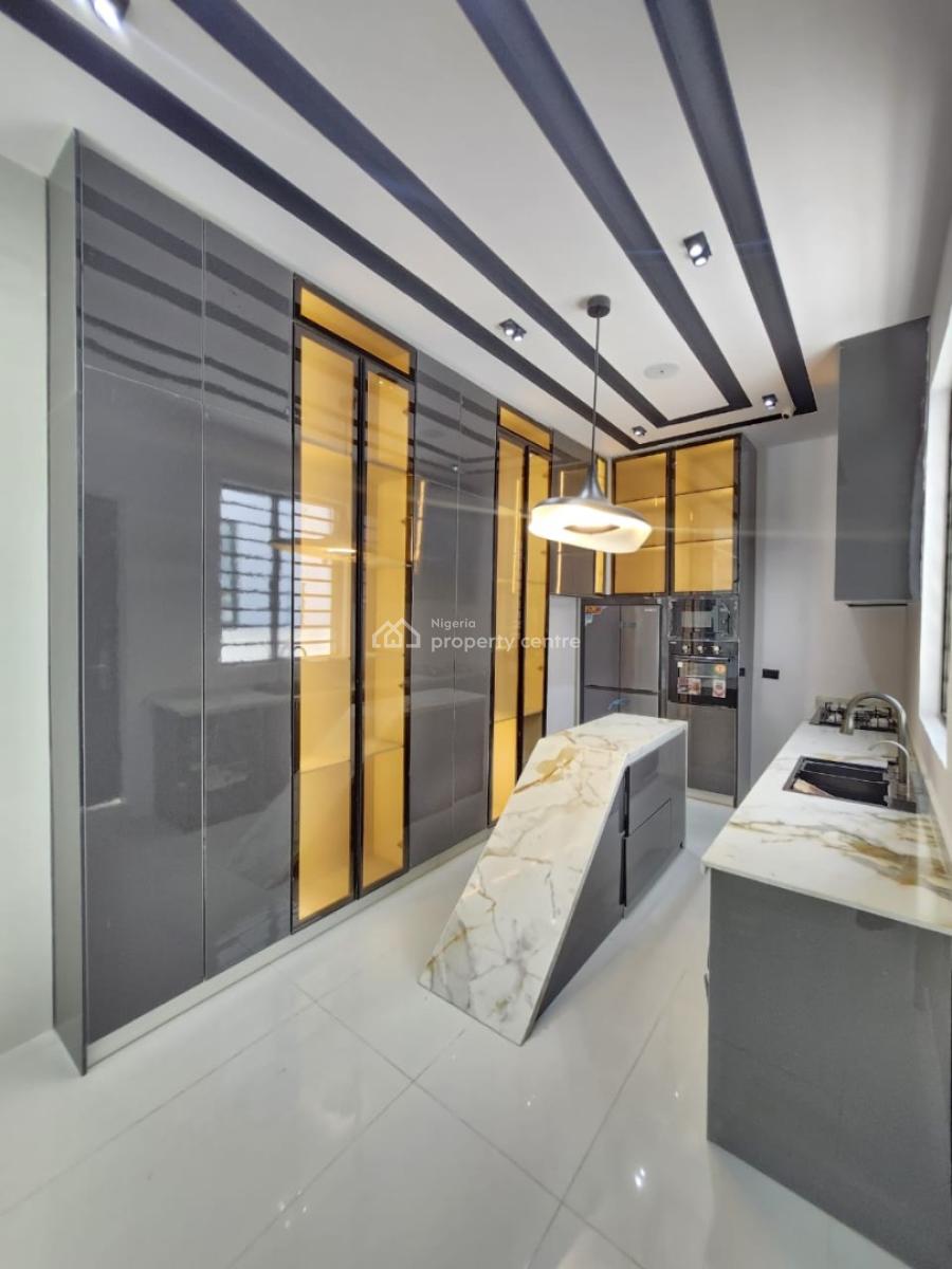 5 Bedroom, Ikota, Lekki, Lagos, Detached Duplex for Sale