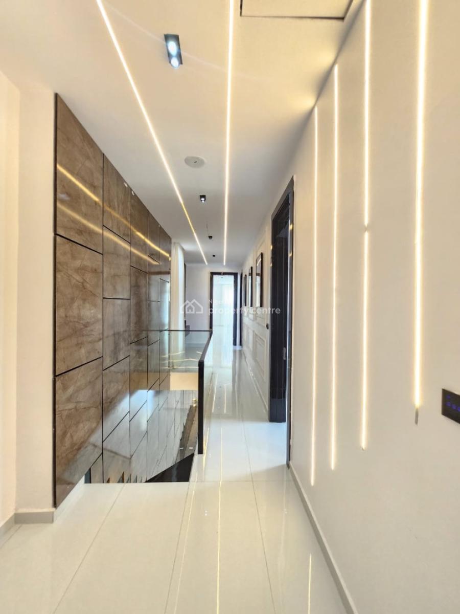 5 Bedroom, Ikota, Lekki, Lagos, Detached Duplex for Sale
