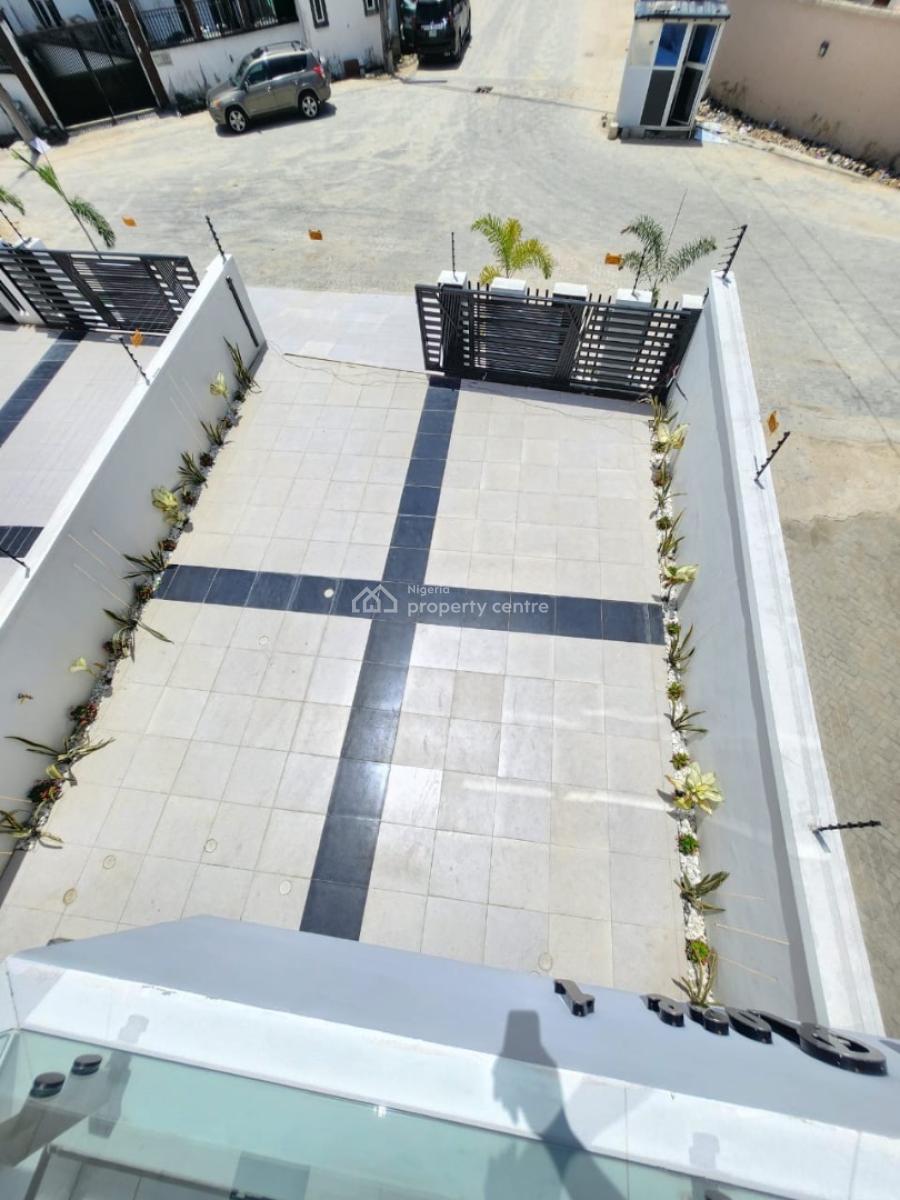 5 Bedroom, Ikota, Lekki, Lagos, Detached Duplex for Sale