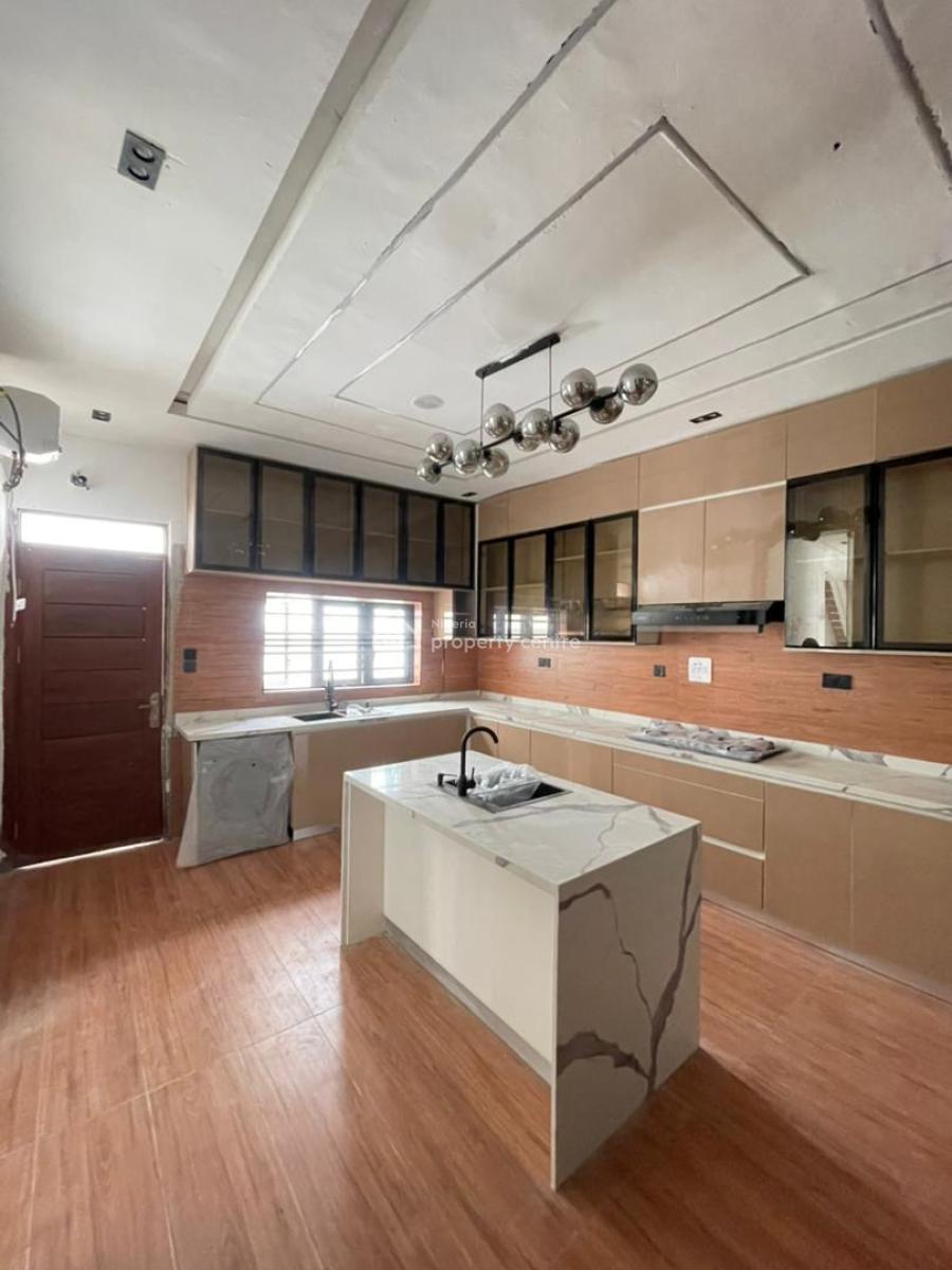 Lovely 4bedroom Fully Detached Duplex, Orchid, Lekki, Lagos, Detached Duplex for Sale