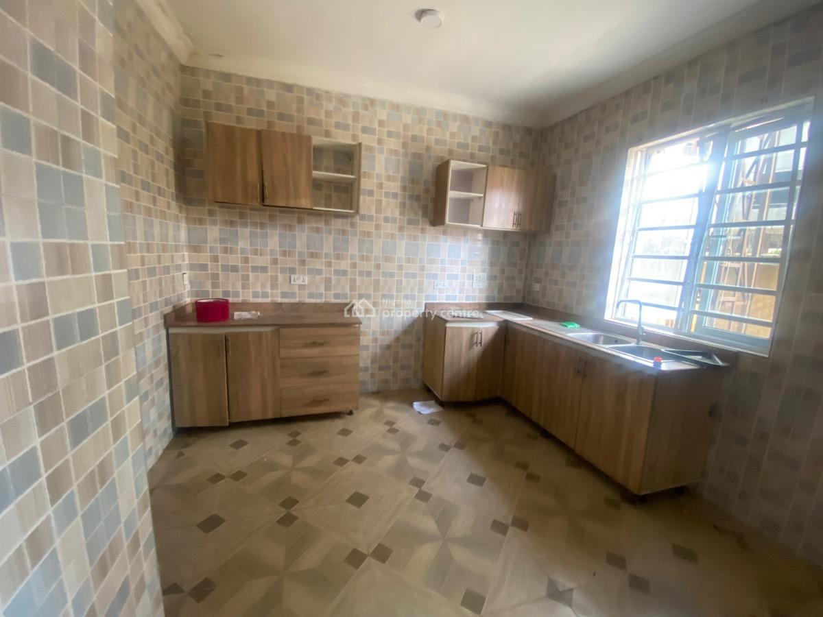 4 Bedroom Fully Detached Duplex, Blenco, Sangotedo, Ajah, Lagos, Detached Duplex for Rent