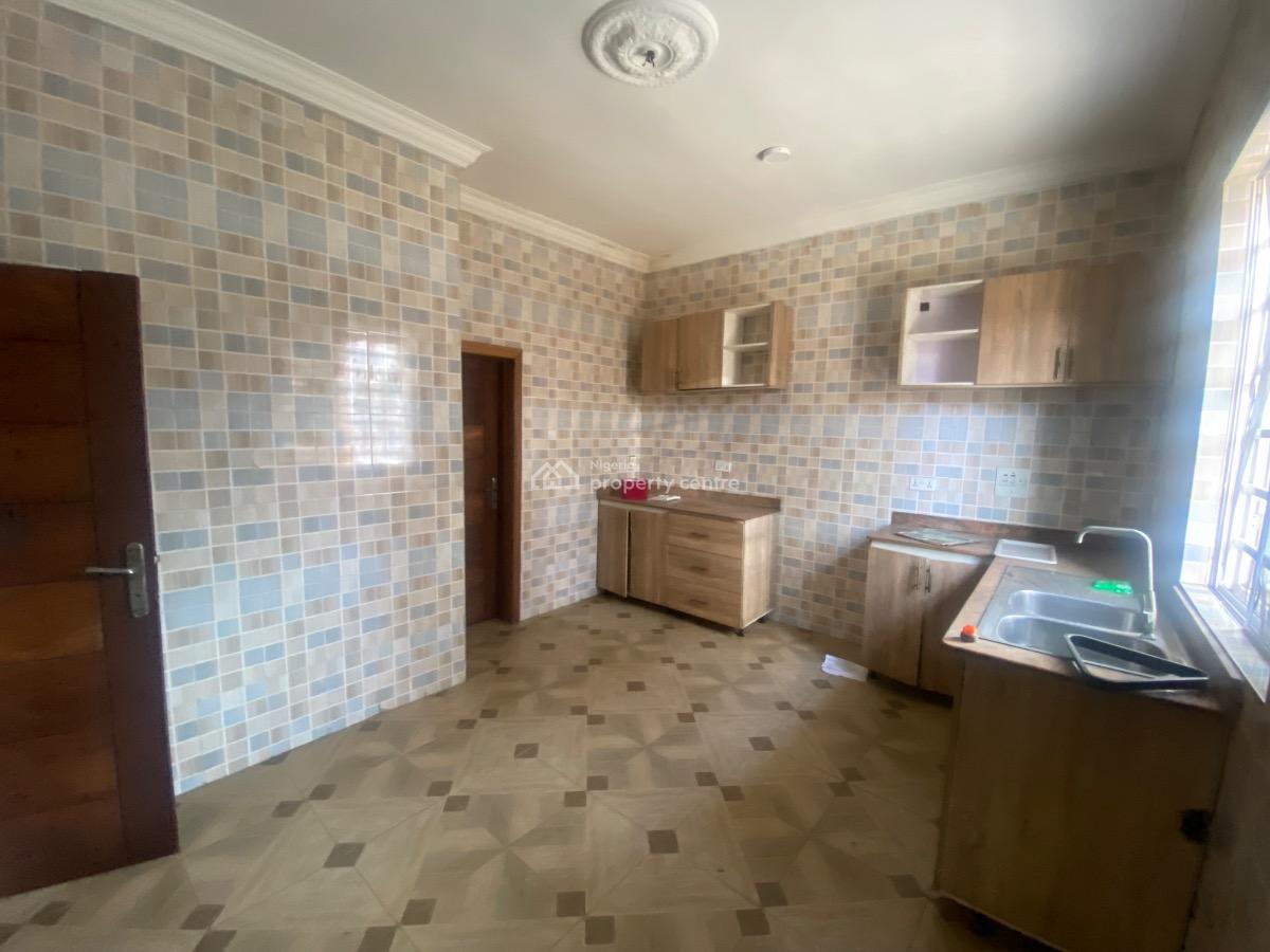 4 Bedroom Fully Detached Duplex, Blenco, Sangotedo, Ajah, Lagos, Detached Duplex for Rent