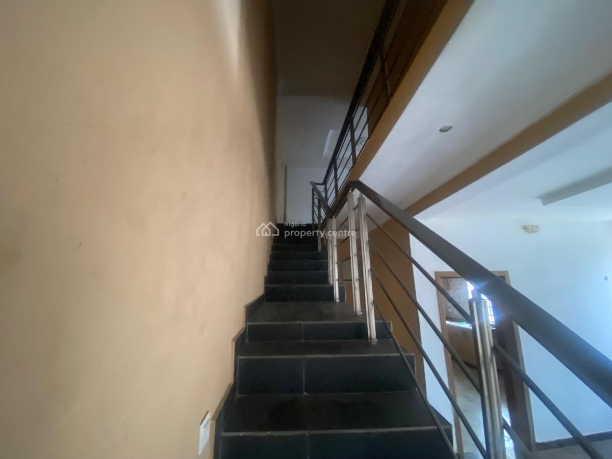 4 Bedroom Fully Detached Duplex, Blenco, Sangotedo, Ajah, Lagos, Detached Duplex for Rent