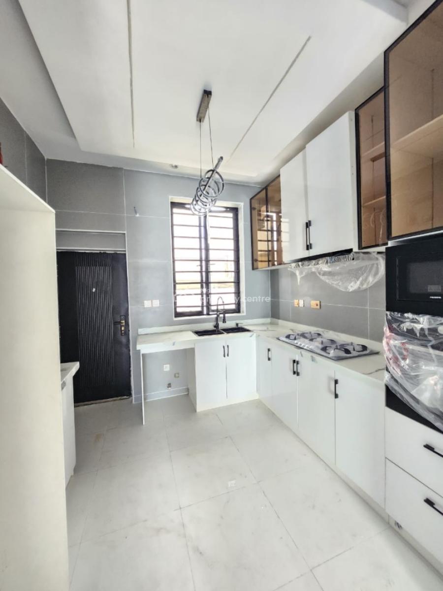4 Bedroom, Ikota, Lekki, Lagos, Detached Duplex for Sale