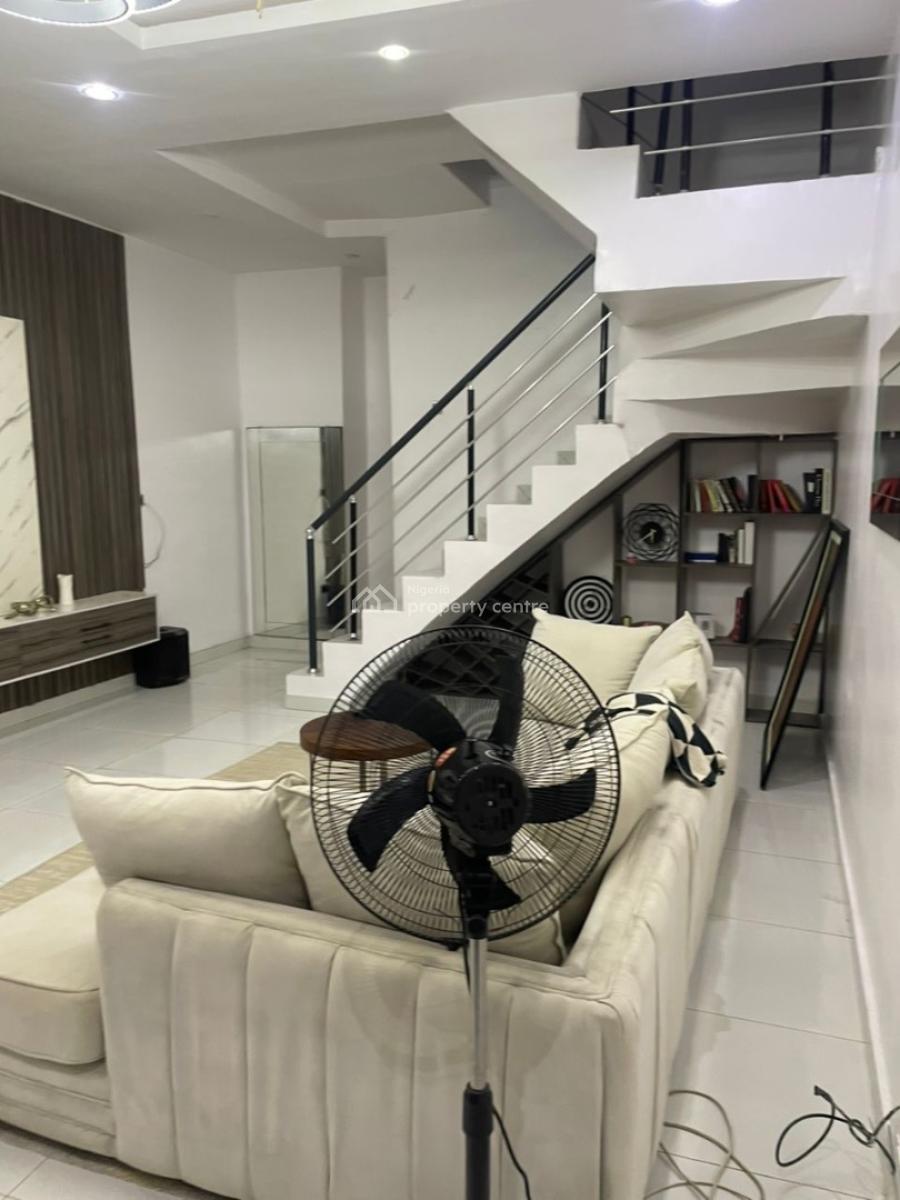 a Room in a 2bedroom Terrace Duplex, Ikota Gra, Ikota, Lekki, Lagos, Terraced Duplex for Rent