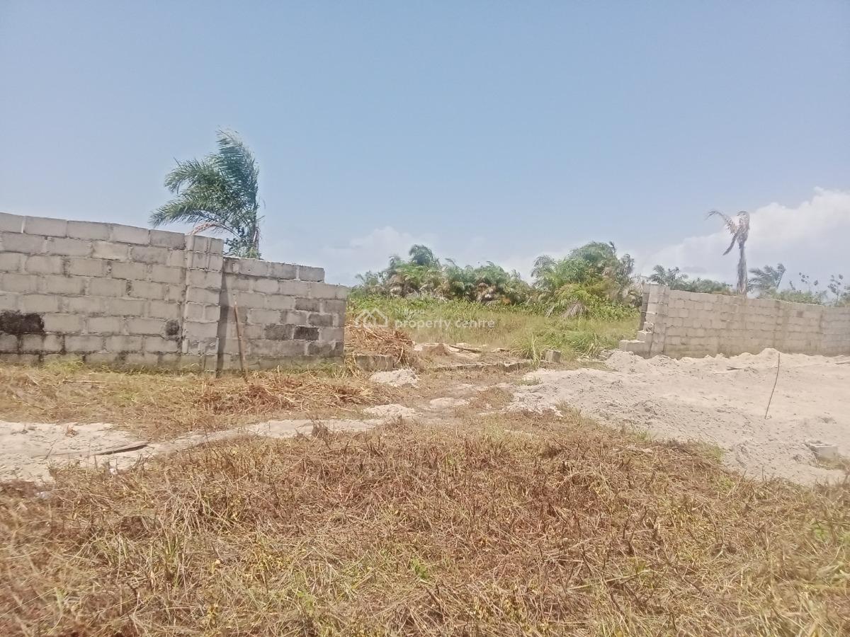Prime Estate Abijo Gra, Caleb British School, Abijo, Lekki, Lagos, Residential Land for Sale