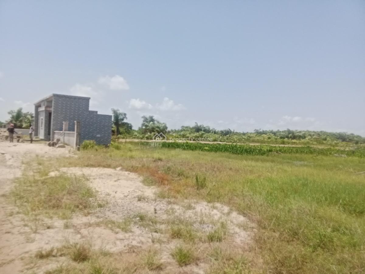 Prime Estate Abijo Gra, Caleb British School, Abijo, Lekki, Lagos, Residential Land for Sale