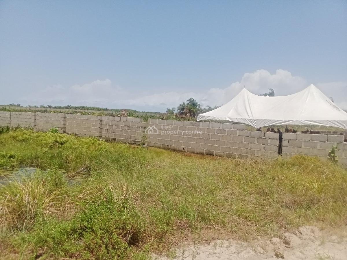 Prime Estate Abijo Gra, Caleb British School, Abijo, Lekki, Lagos, Residential Land for Sale