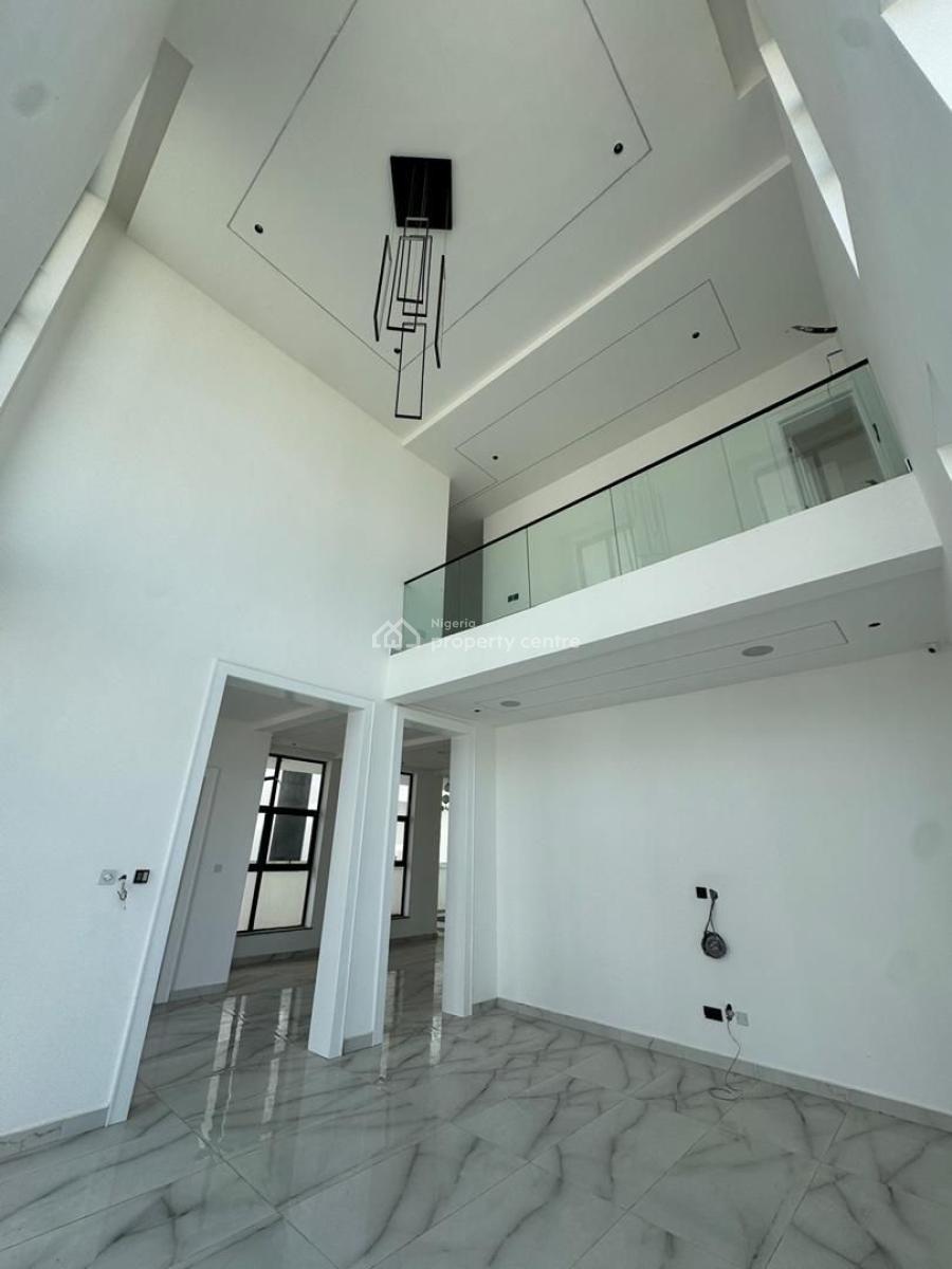5 Bedroom Detached Duplex Featuring a Swimming Pool, Elevator & Bq, Ikate, Lekki, Lagos, Detached Duplex for Sale