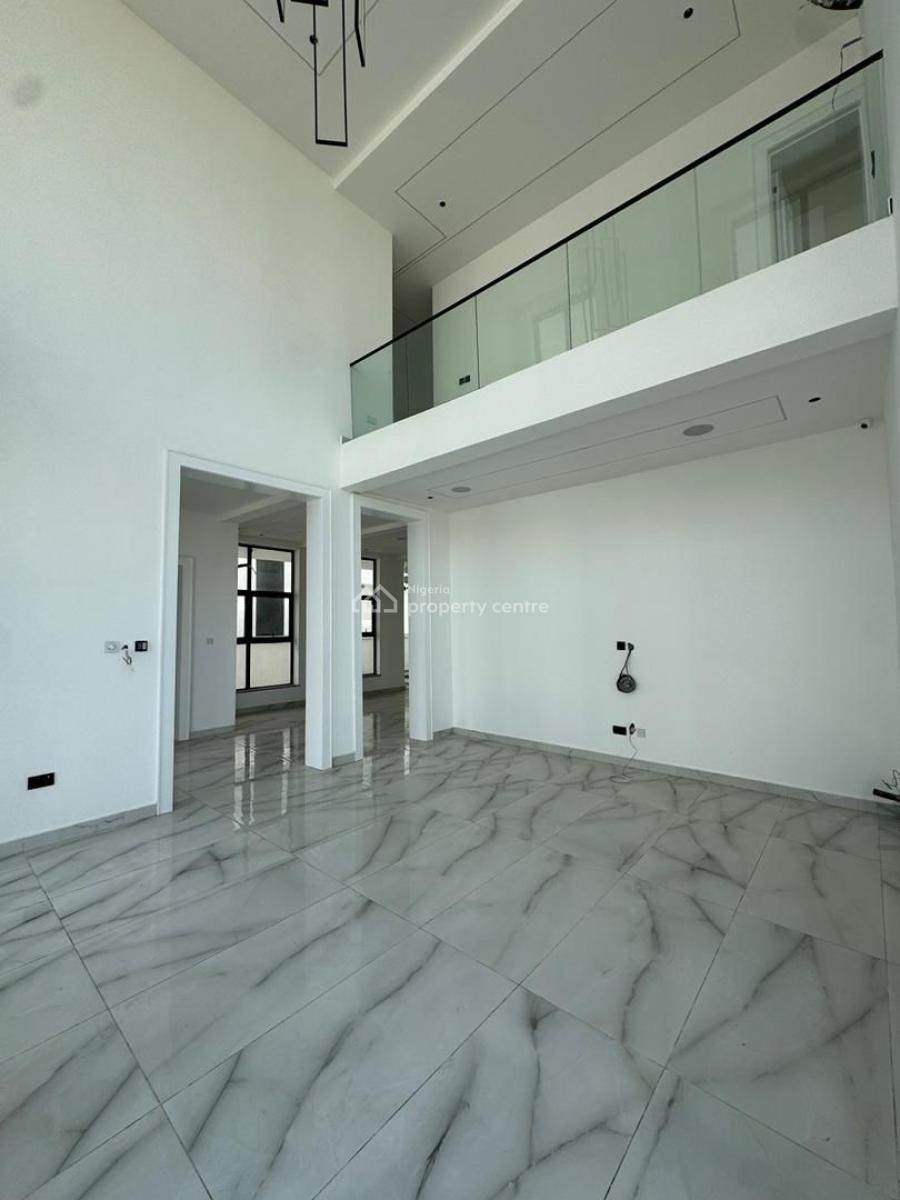 5 Bedroom Detached Duplex Featuring a Swimming Pool, Elevator & Bq, Ikate, Lekki, Lagos, Detached Duplex for Sale