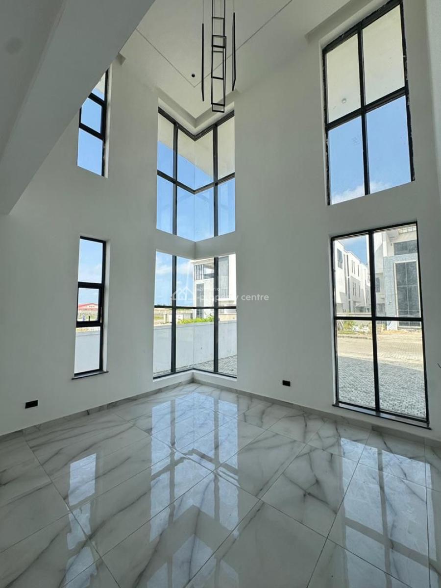 5 Bedroom Detached Duplex Featuring a Swimming Pool, Elevator & Bq, Ikate, Lekki, Lagos, Detached Duplex for Sale