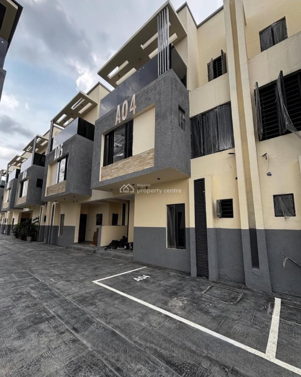 5 Bedroom Duplex with Bq, Ikeja Gra, Ikeja, Lagos, Detached Duplex for Sale