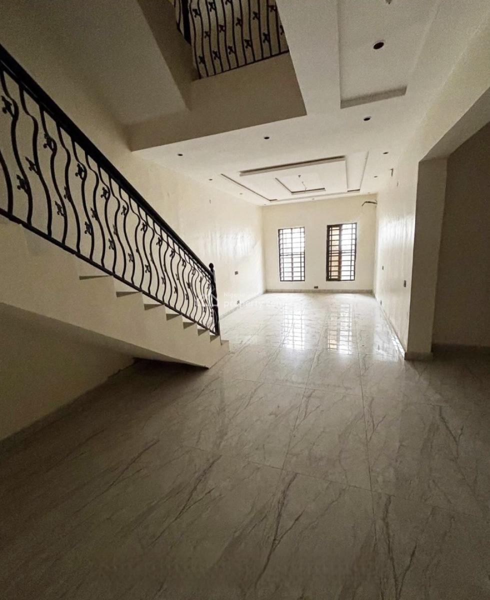 5 Bedroom Duplex with Bq, Ikeja Gra, Ikeja, Lagos, Detached Duplex for Sale