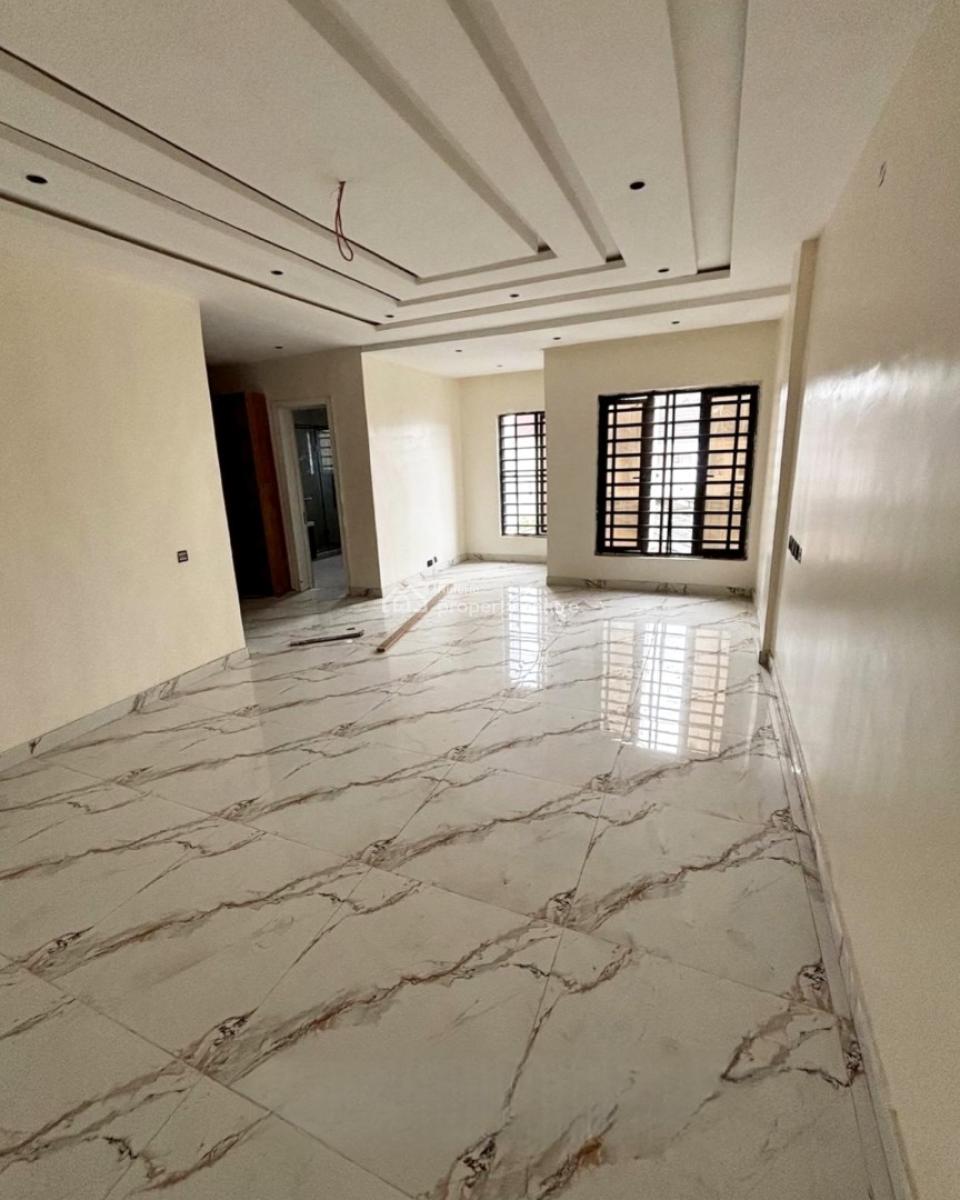 5 Bedroom Duplex with Bq, Ikeja Gra, Ikeja, Lagos, Detached Duplex for Sale