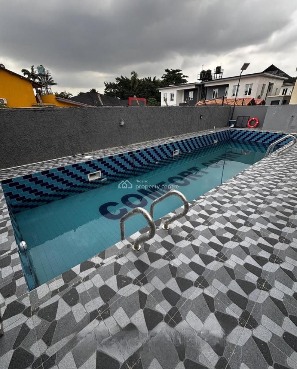 5 Bedroom Duplex with Bq, Ikeja Gra, Ikeja, Lagos, Detached Duplex for Sale