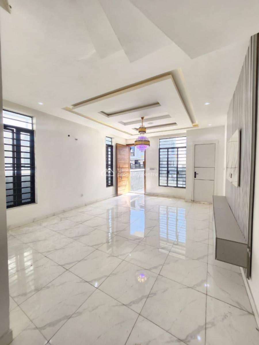 4 Bedroom, Ikota, Lekki, Lagos, Detached Duplex for Sale