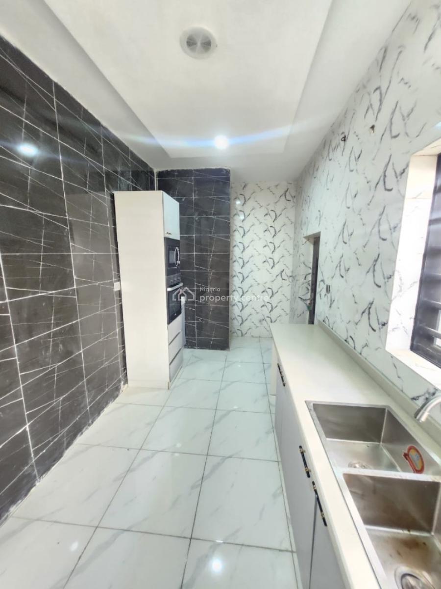 4 Bedroom, Ikota, Lekki, Lagos, Detached Duplex for Sale
