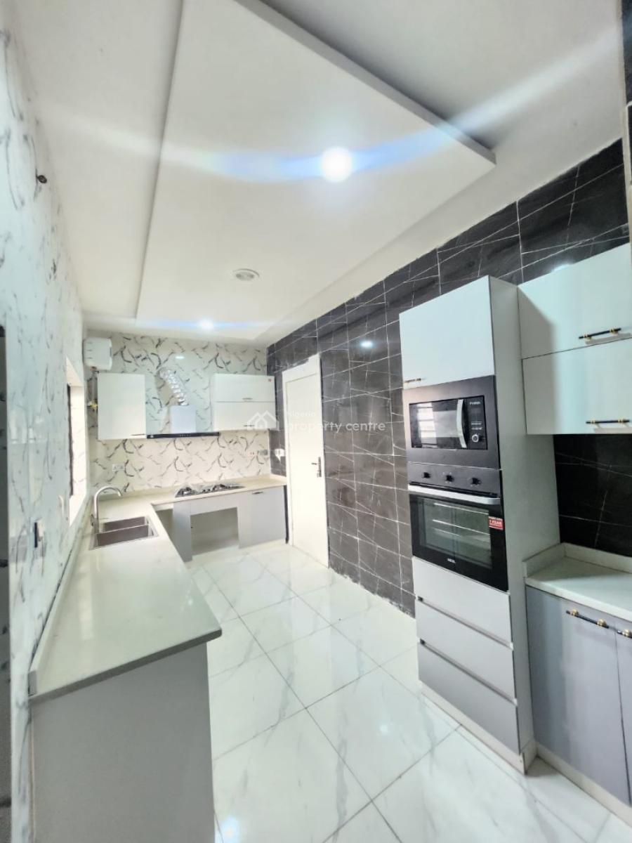 4 Bedroom, Ikota, Lekki, Lagos, Detached Duplex for Sale