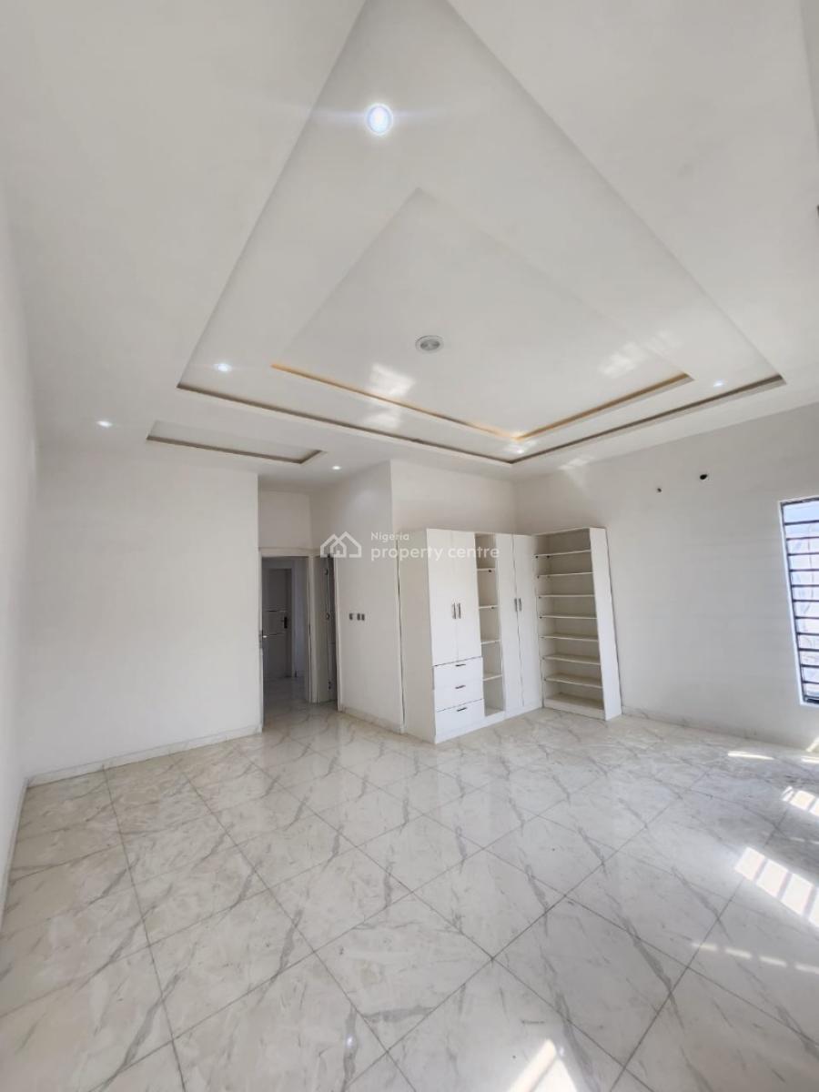 4 Bedroom, Ikota, Lekki, Lagos, Detached Duplex for Sale